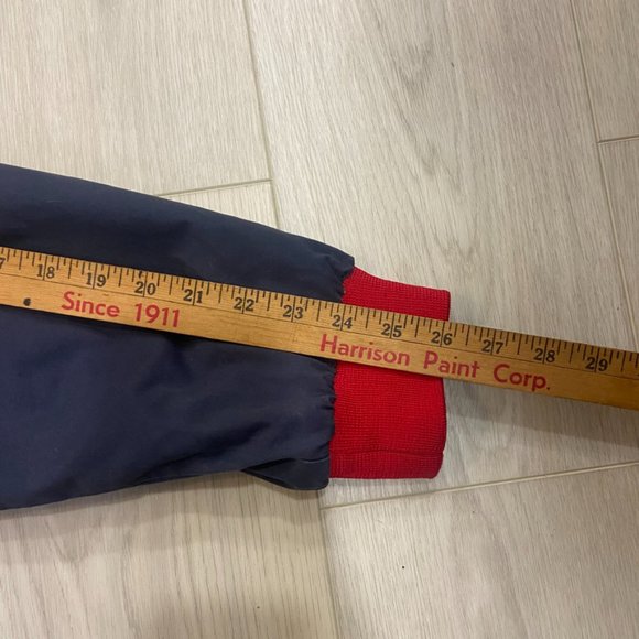 Cleveland Indians Chief Wahoo Genuine Merchandise XL Zip-Up Jacket - Picture 7 of 11